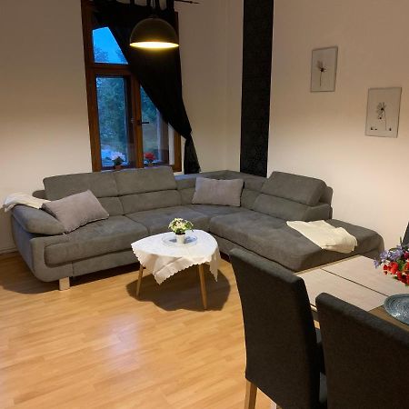Ferienwohnung Rico Quedlinburg Ngoại thất bức ảnh